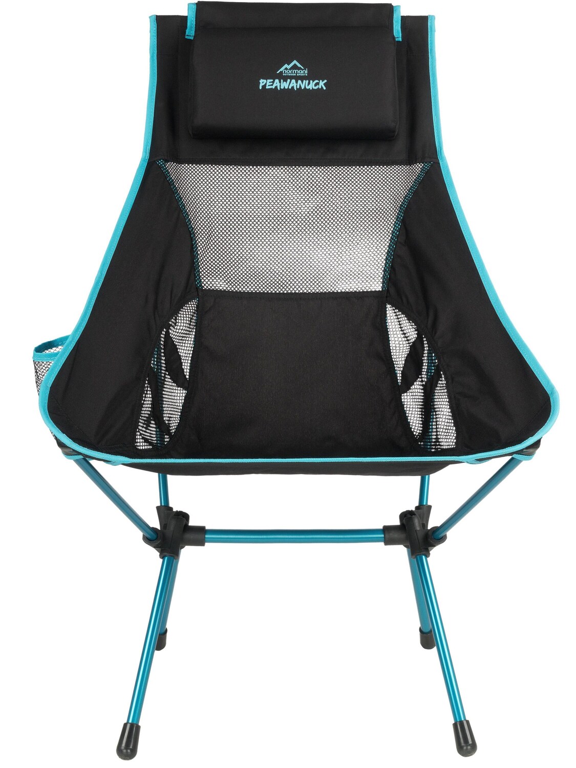 

Normani Аксессуары 'Peawanuck' в черном цвете