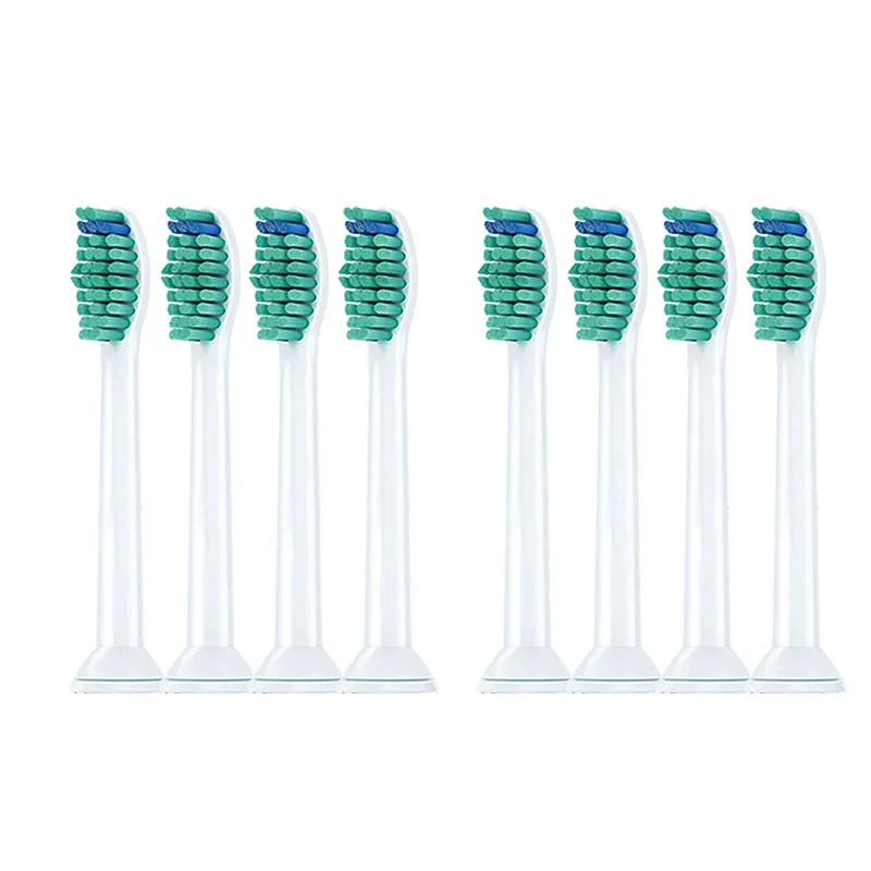 Сменные насадки для зубной щетки DONGNAILUN, Everyday Cleaning 8 Pcs