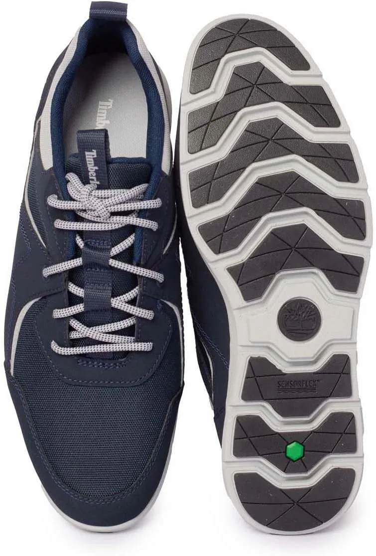 Кроссовки Timberland Killington Low, Navy — фото 2