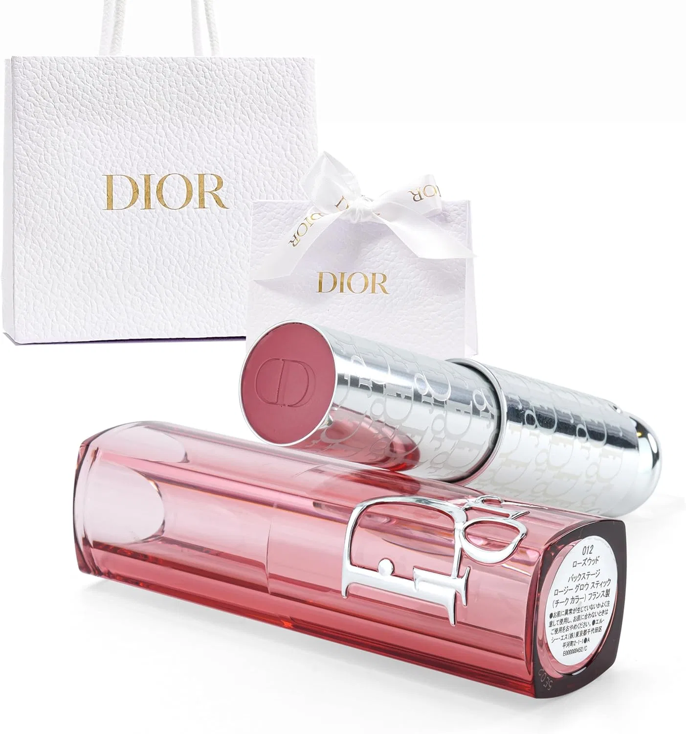 Румяна-стик Dior Backstage Rosy Glow Stick #012 Rosewood 6 г