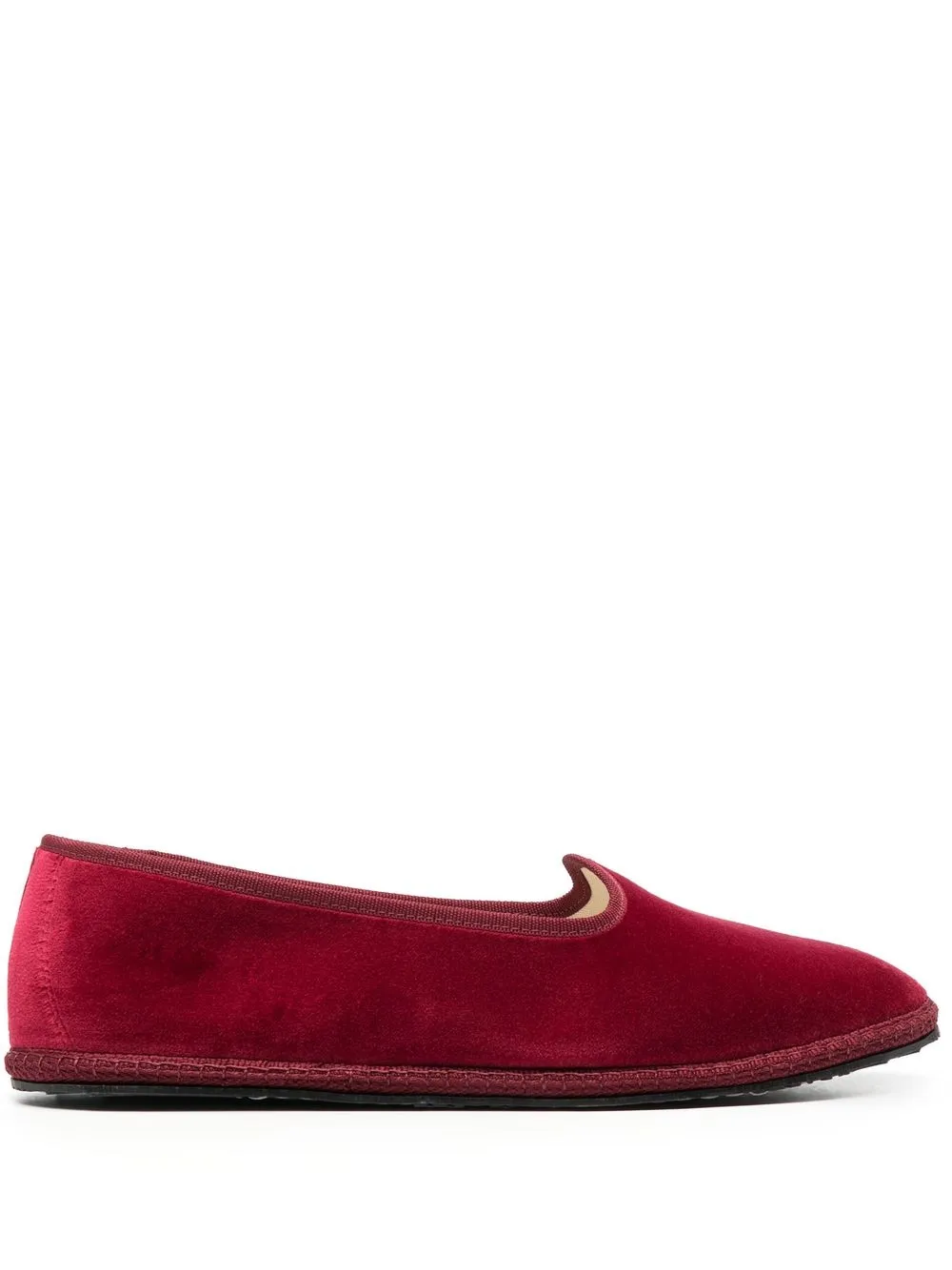

Туфли Valentino Scarosso, красный