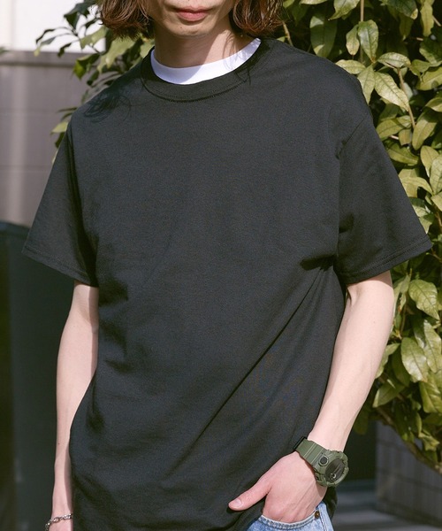 

Футболка с коротким рукавом, технология Dri-Power, плотность 185 г/м² JERZEES, черный