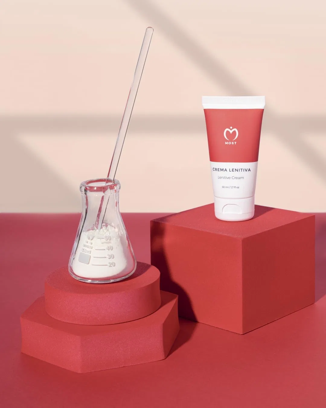 Крем для лица Most — Успокаивающий Soothing Cream ‎, 50 мл — фото 3