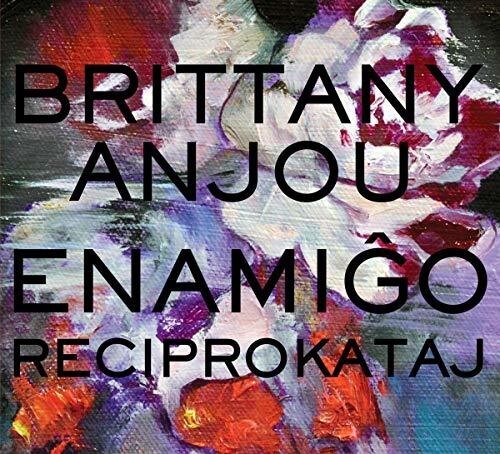 

CD диск Anjou, Brittany: Enamigo Reciprokataj