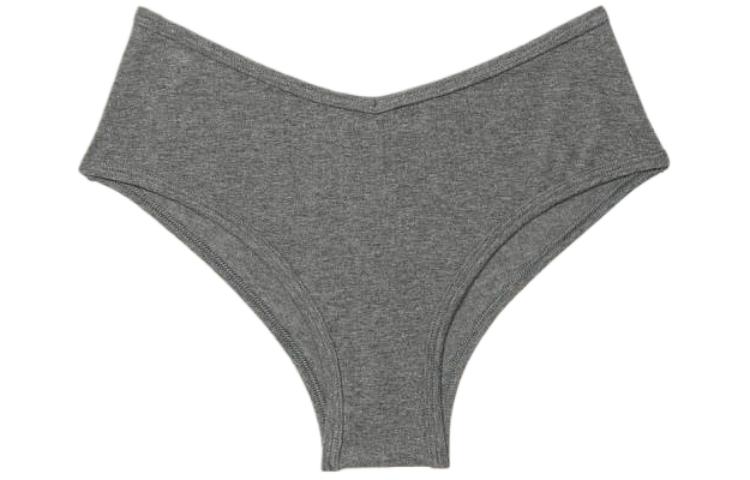 

Трусы женские VICTORIA'S SECRET, 1 шт., темно-серые, 1 Pack (Dark Gray)