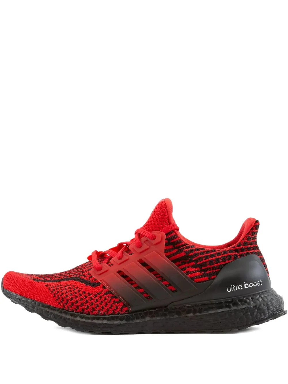 

Кроссовки UltraBOOST 5.0 DNA «Черно-красные» adidas, красный