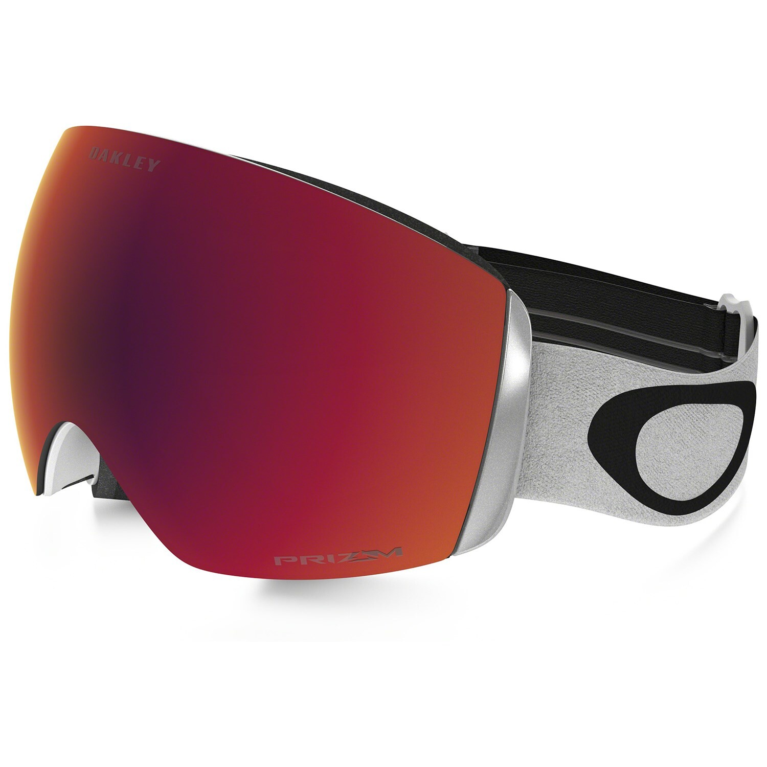 

Лыжные очки Oakley Flight Deck L, матовый белый