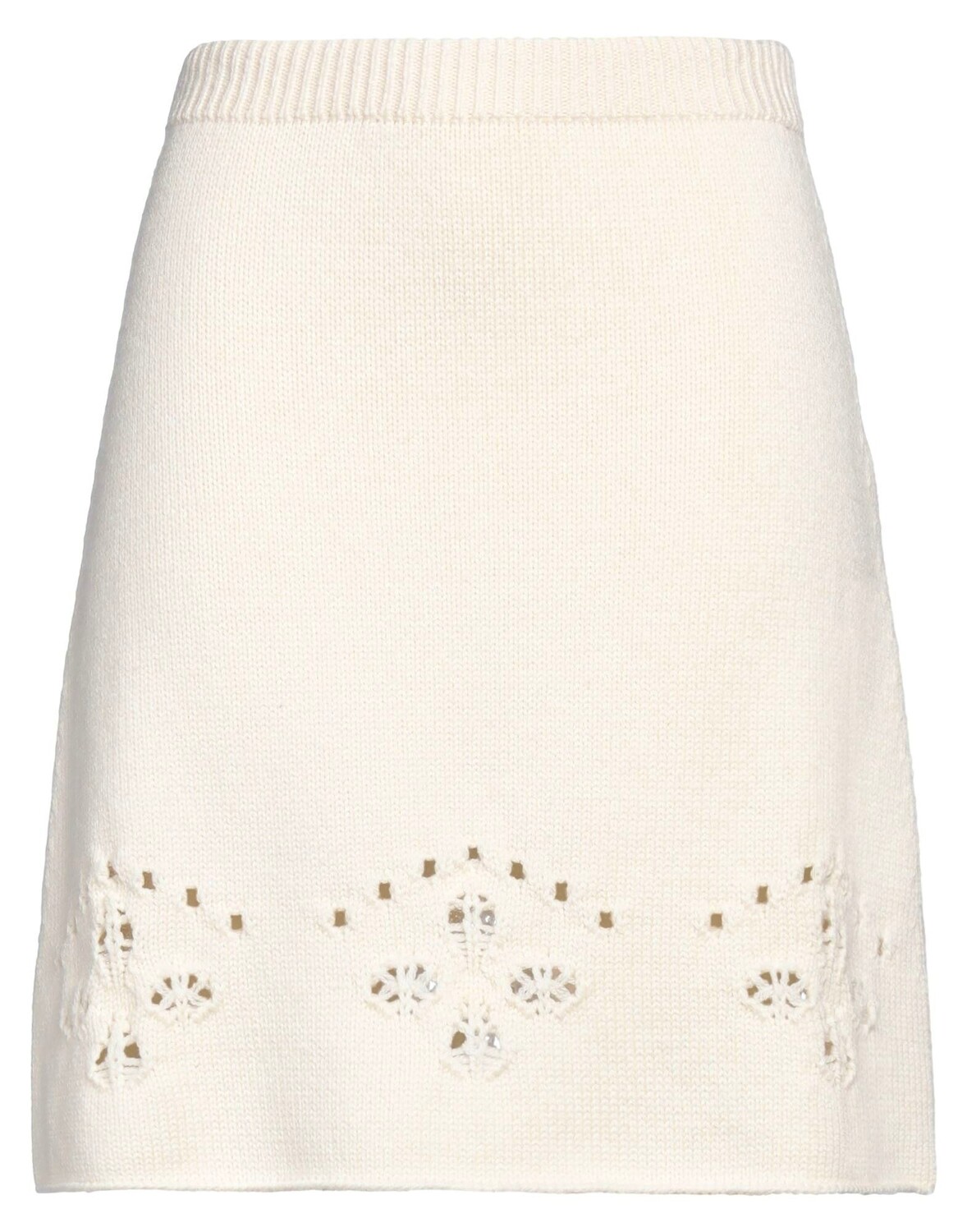 

Юбка Chloé, слоновая кость