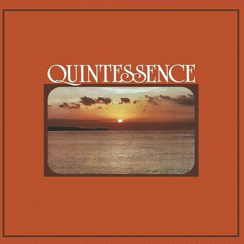 

Виниловая пластинка Quintessence: Quintessence