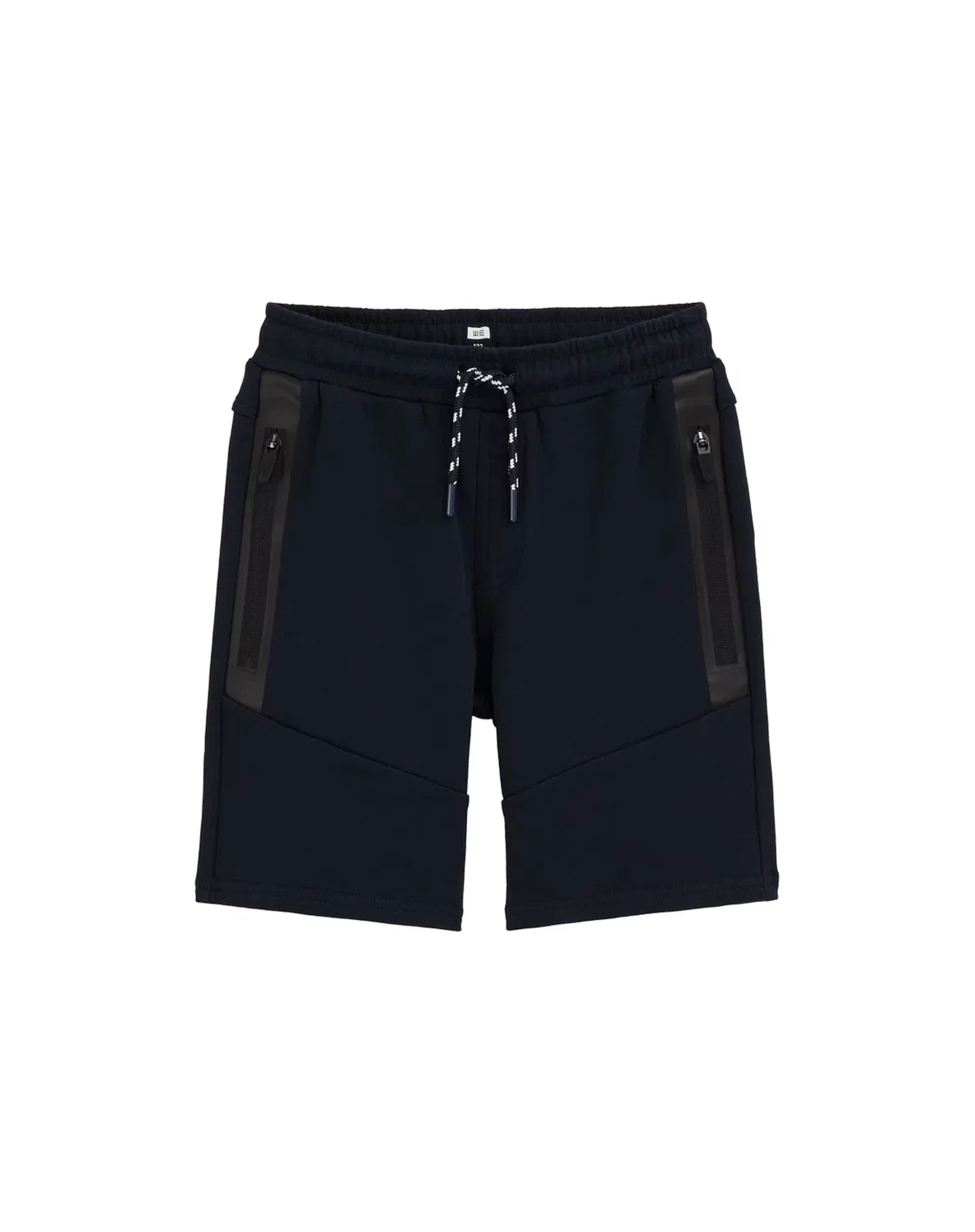 Обычные брюки We Fashion, Marine Blue