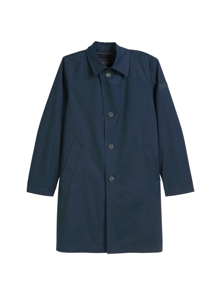 

Демисезонная куртка Marc O'Polo, темно-синий