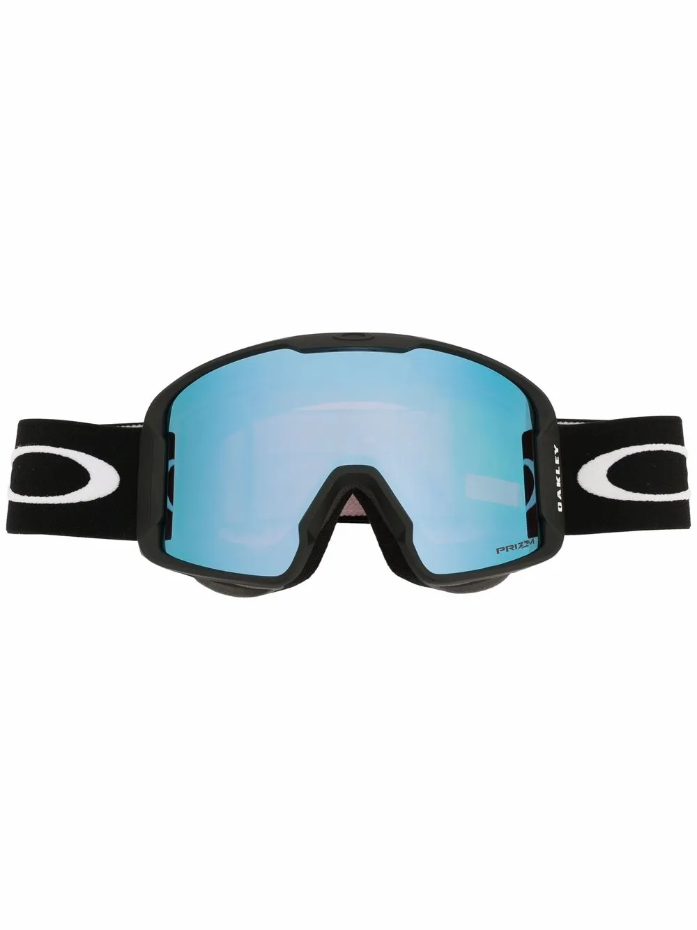 

Горнолыжная маска Line Miner L Oakley, черный