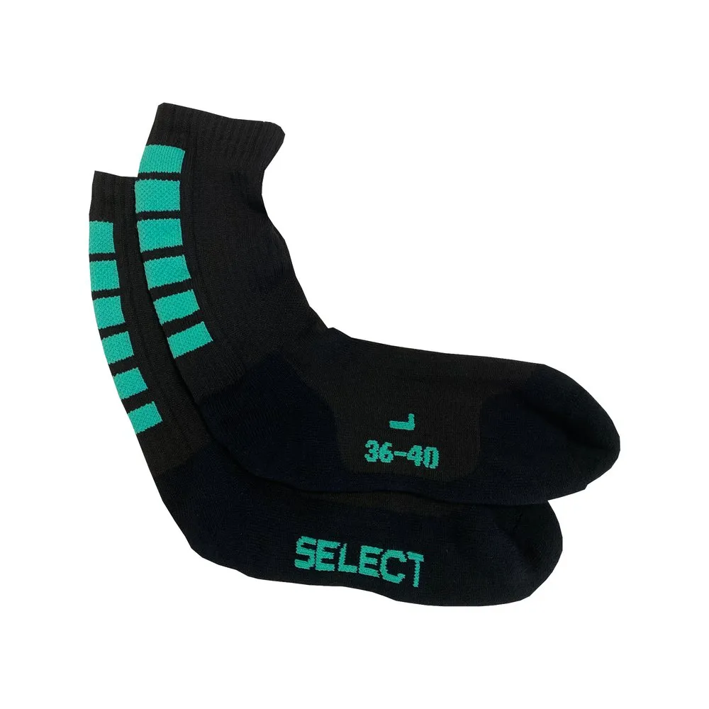 

Носки Select Sports Striped, черный