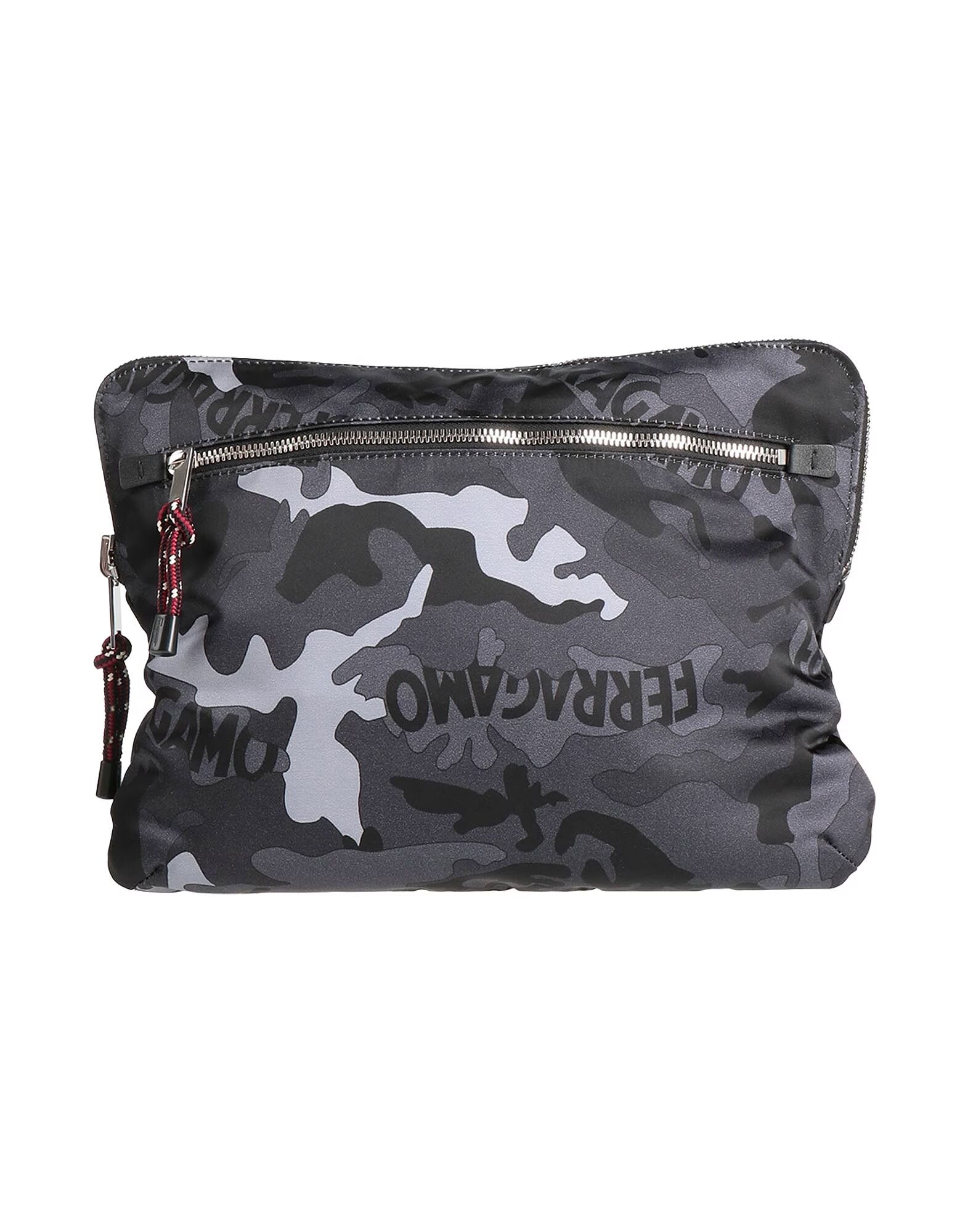 

Сумка Ferragamo, серый