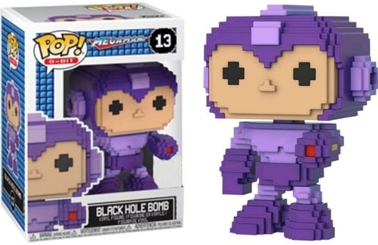 

Funko POP! Фигурка Мегамен Бомба черной дыры Inna marka