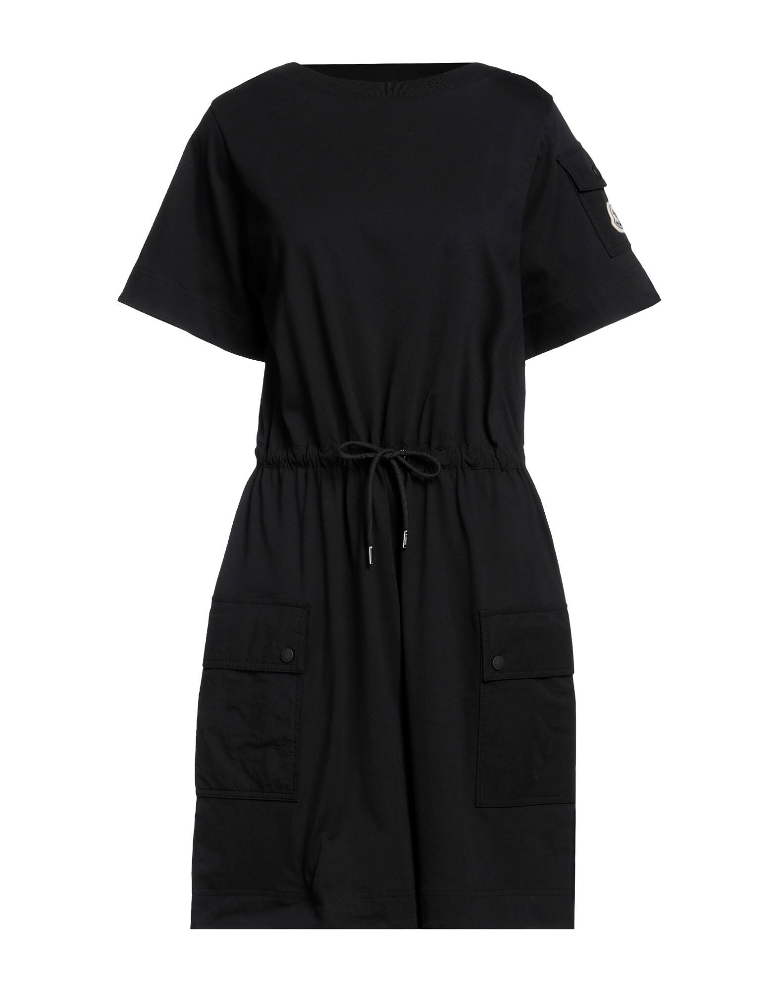 

Мини-платье Moncler, черный