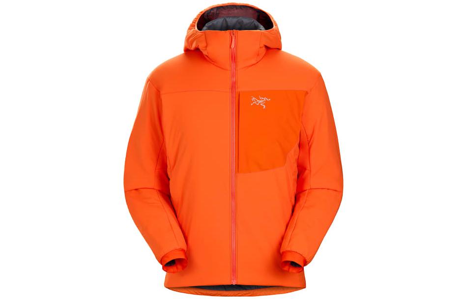 

Arcteryx Куртка Proton LT мужская, Phenom Orange/Phenom