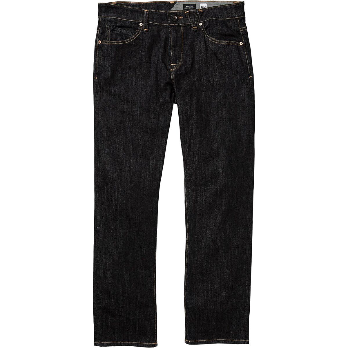 

Джинсовые брюки Solver Volcom, цвет rinse