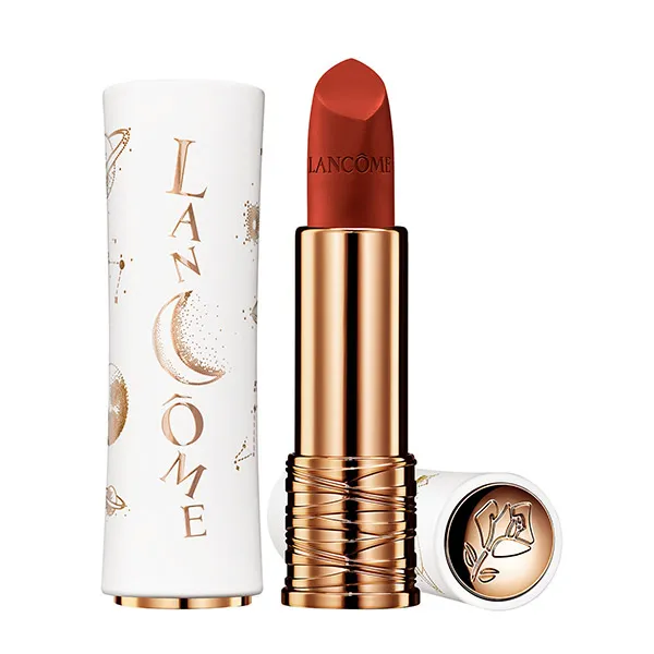 

Ультраматовая помада с финишем L'absolu Rouge Drama Matte Edición Limitada Lancôme, цвет french touch