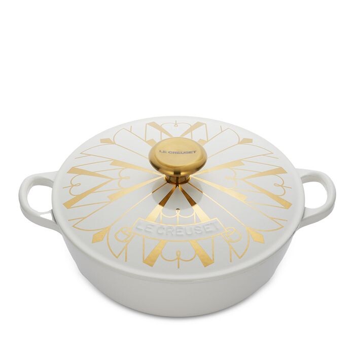 

Жаровня шеф-повара Le Creuset Art Deco 3,5 литра, мультиколор