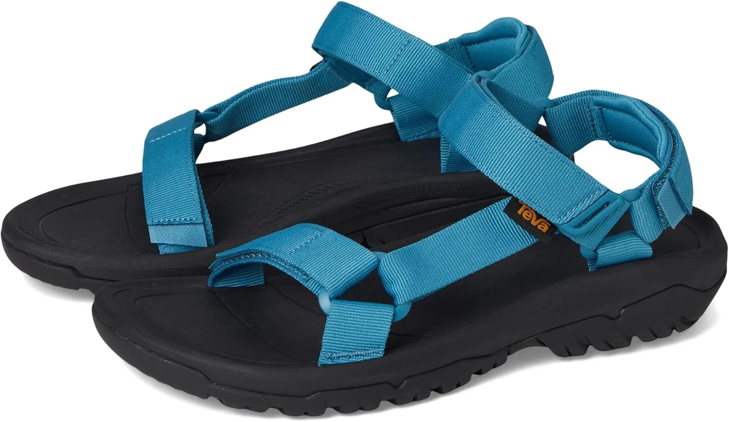 Спортивные сандалии Teva синие