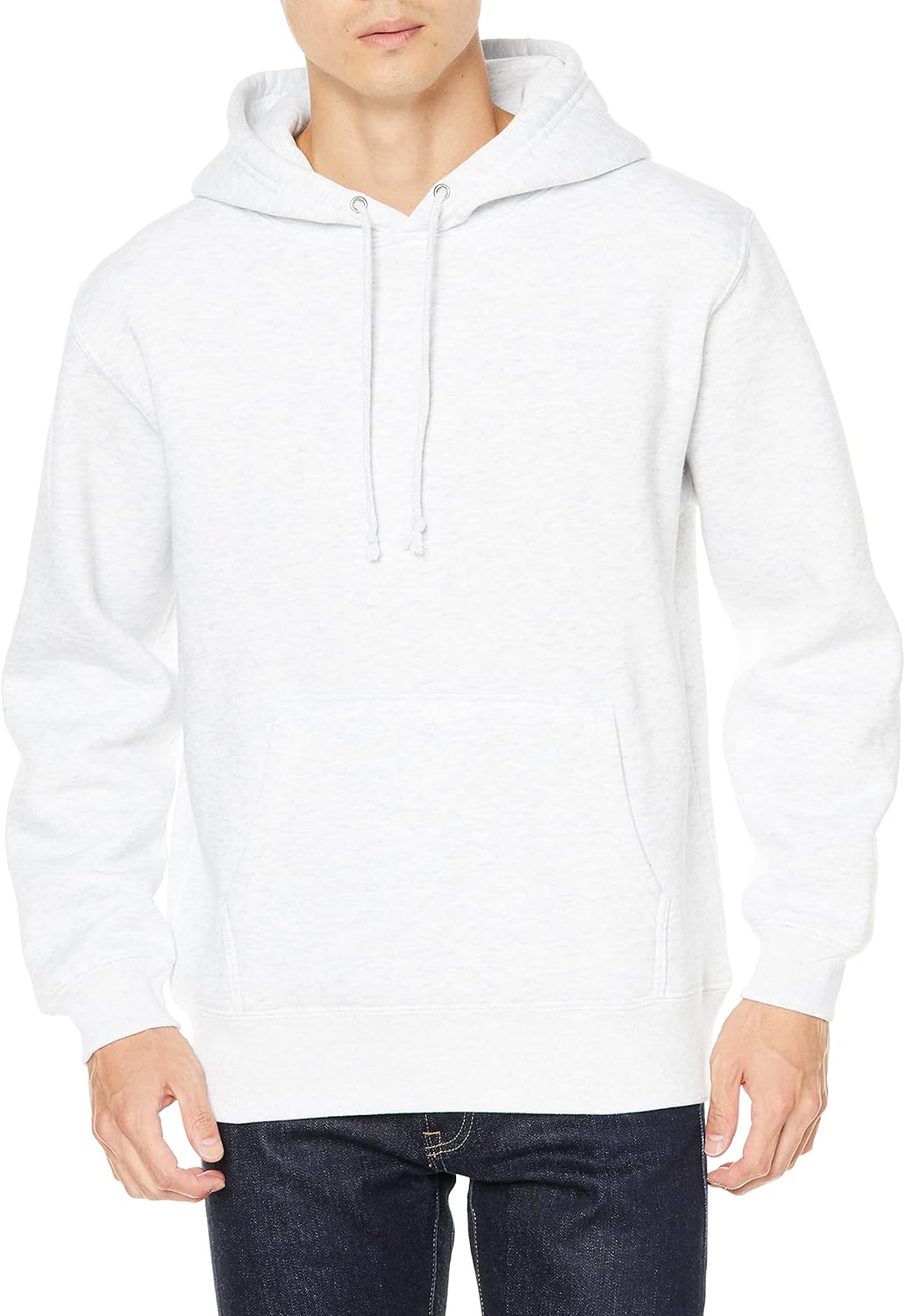 

Мужская толстовка United Athle CVC Sweat Pullover Hoodie, 10.0 oz (561801), пепельный
