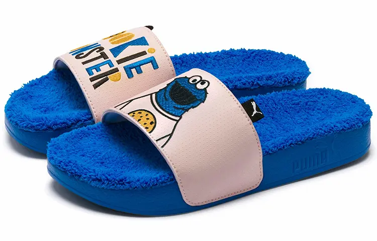 Детские тапочки Puma Leadcat BP — фото 3