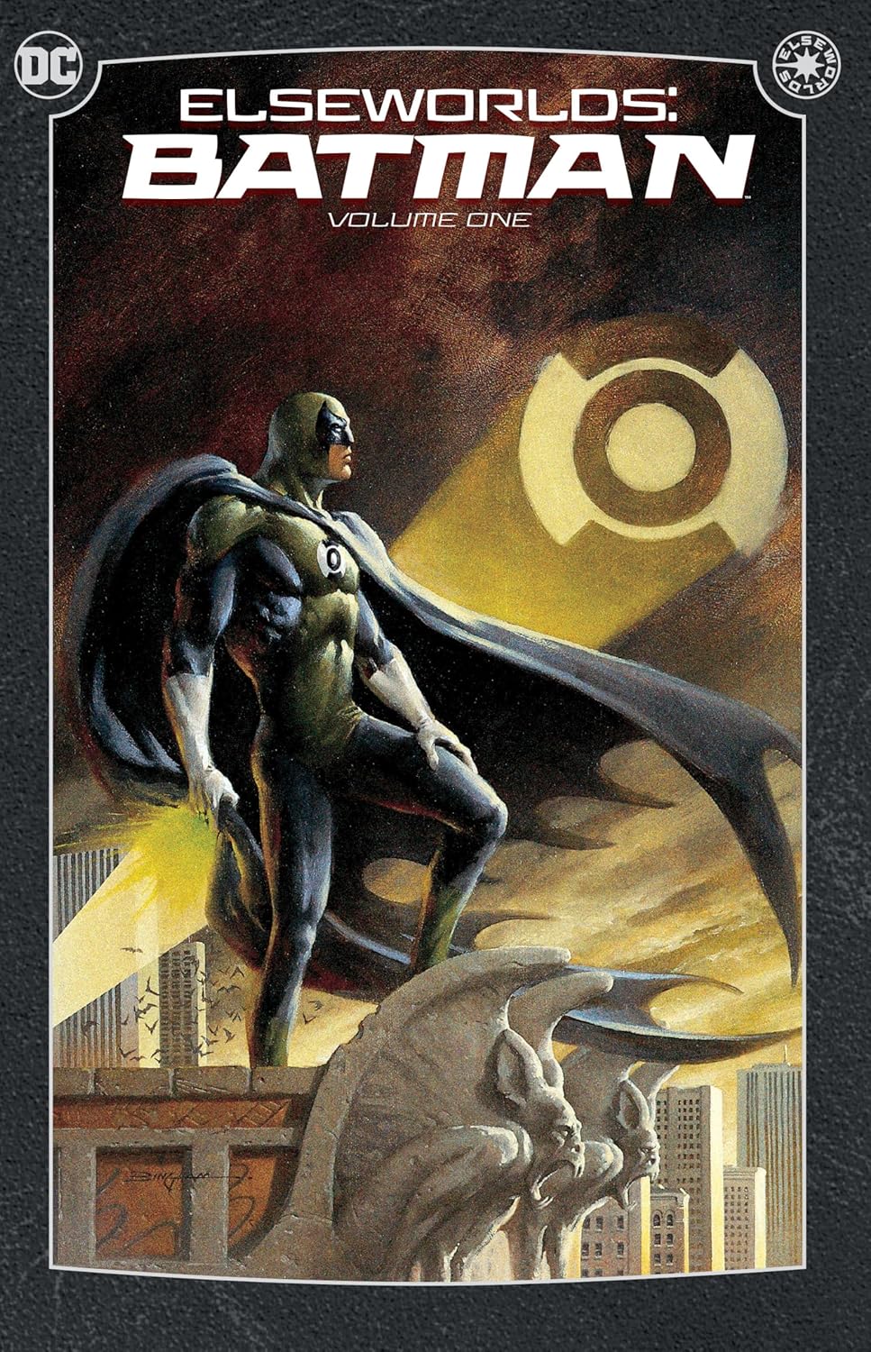 

Elseworlds: Batman Vol. 1 (2024 Edition) (DC Comics)