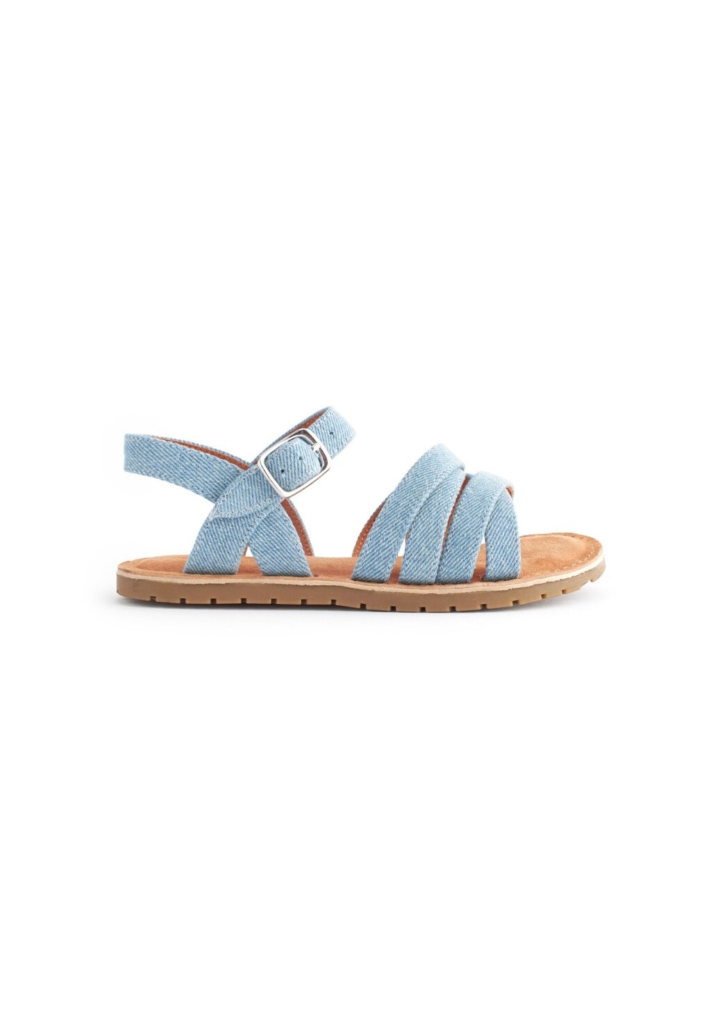

Сандалии Sandals Next, цвет denim