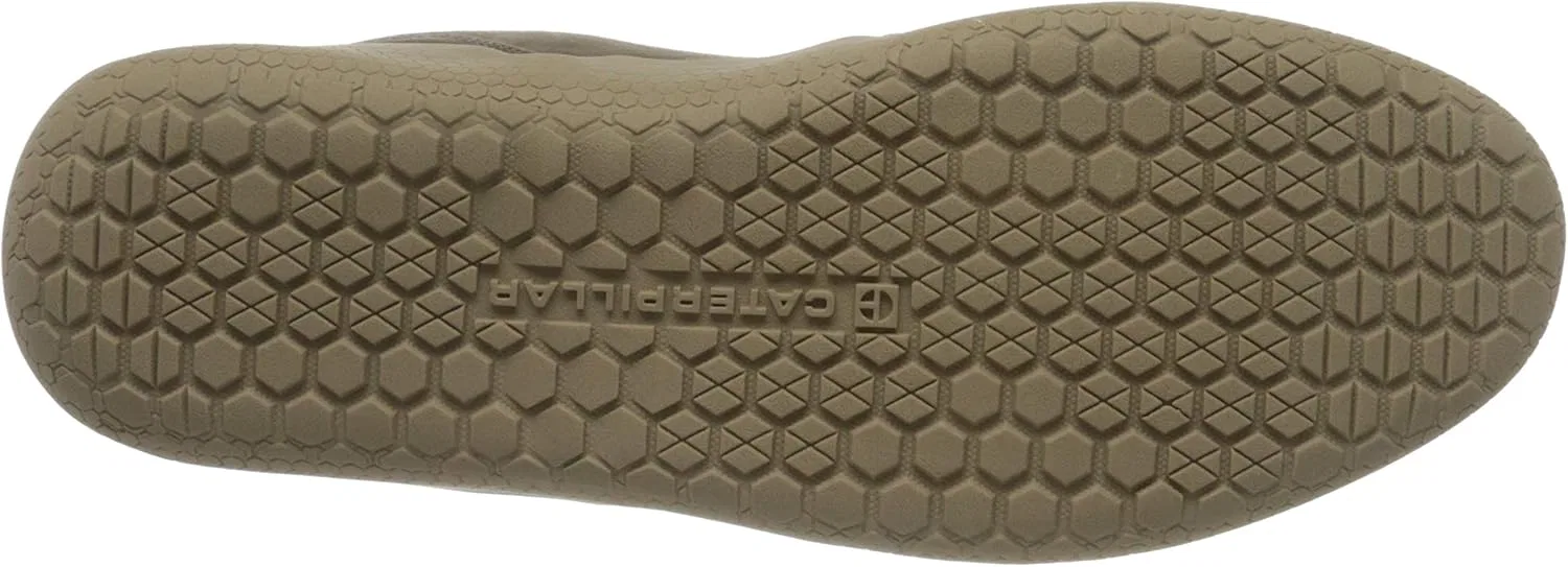 Мужские кроссовки Cat Footwear Hex Mid High, Brown Muddy Mud Brown — фото 4
