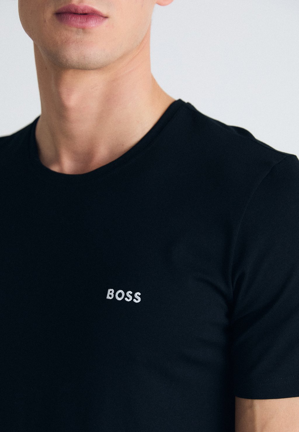 

Верх пижамы MIX MATCH BOSS, черный