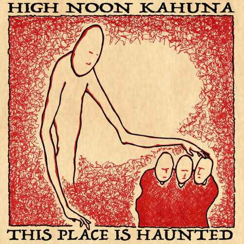 

CD диск High Noon Kahuna: This Place Is Haunted