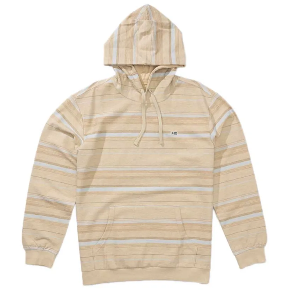 

Худи Salty Crew Crewser fleece, бежевый