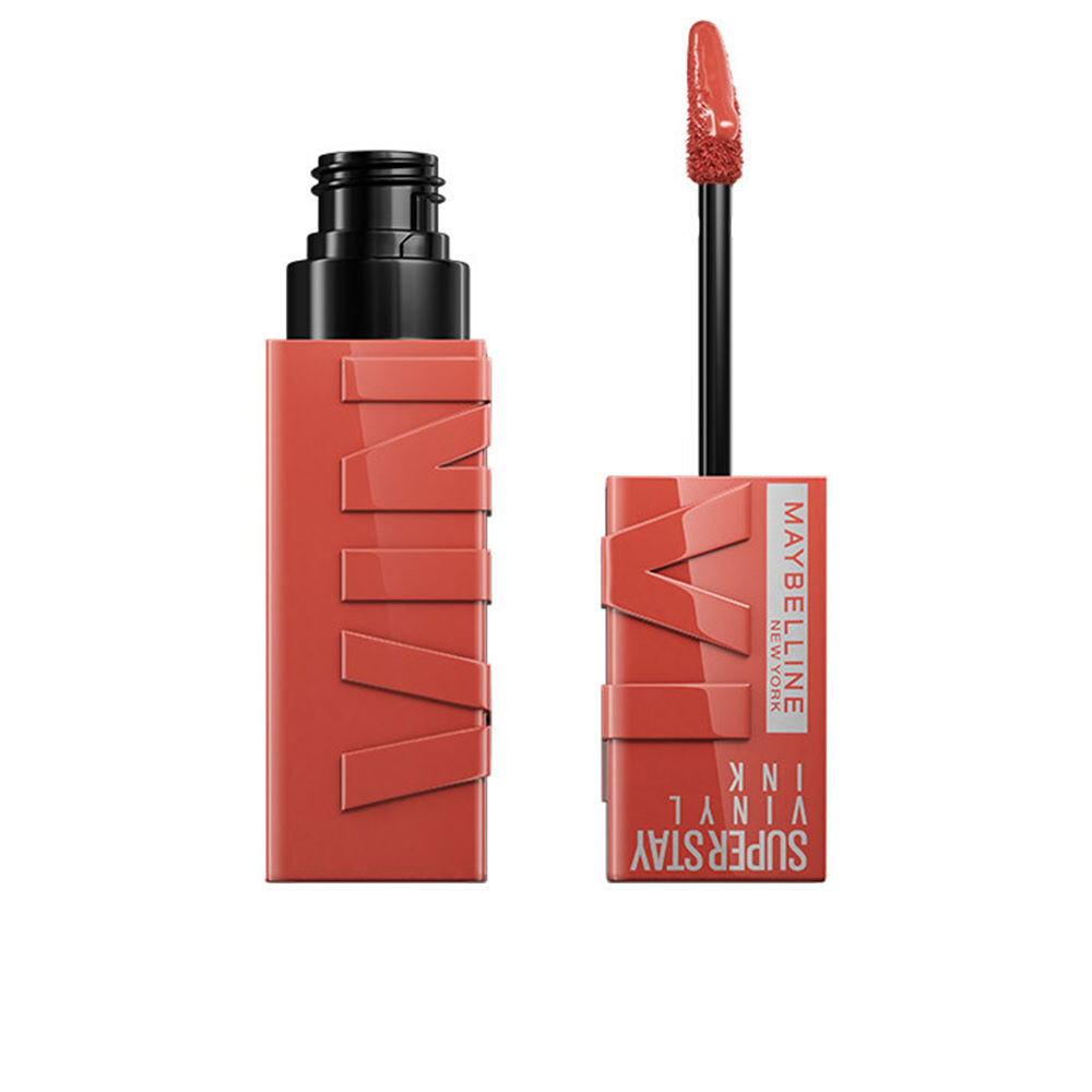 

Губная помада Superstay vinyl ink liquid lipstick Maybelline, 4,2 мл, 125-keen