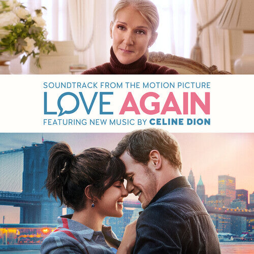 

CD диск Dion, Celine: Love Again (Original Soundtrack)