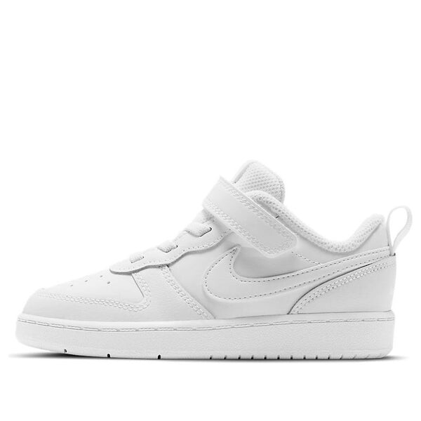 

Кроссовки Court Borough Low 2 Nike, белый