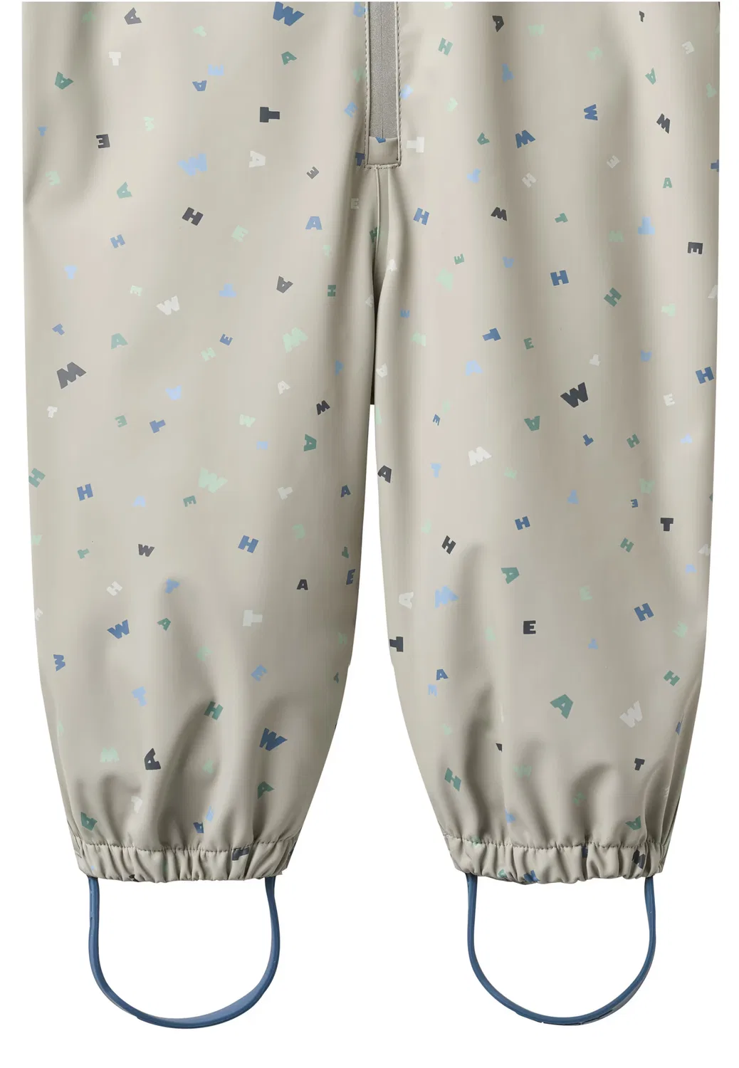 Спортивный костюм стандартного кроя 'Мика' Wheat, Pastel Green — фото 4