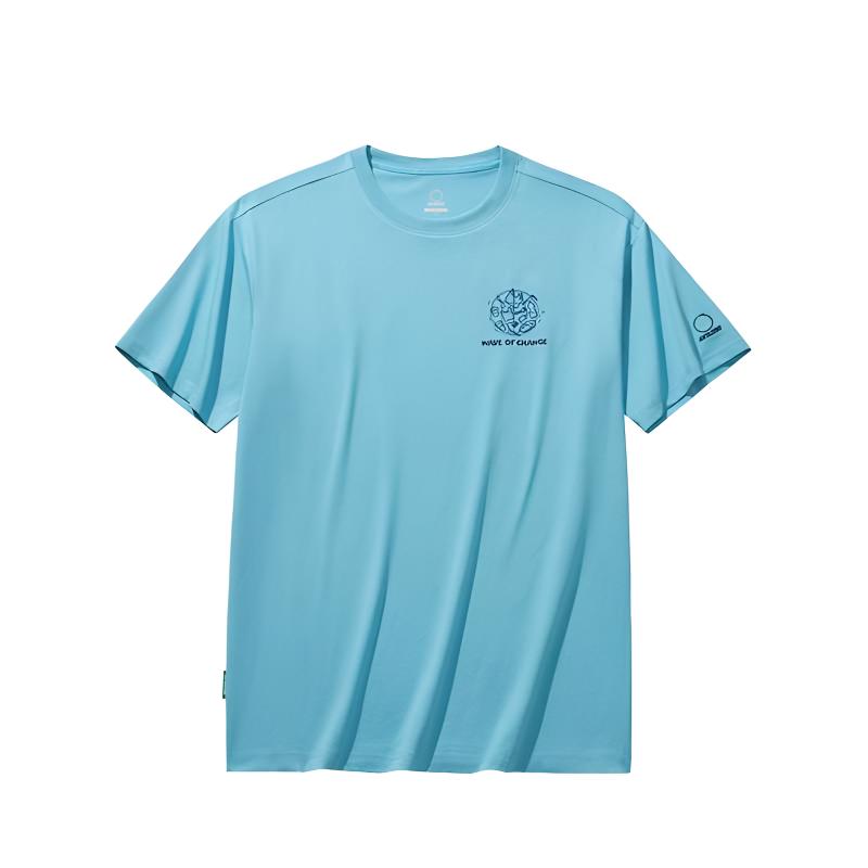 

Трикотажная одежда для активного отдыха, унисекс Anta, vintage синий