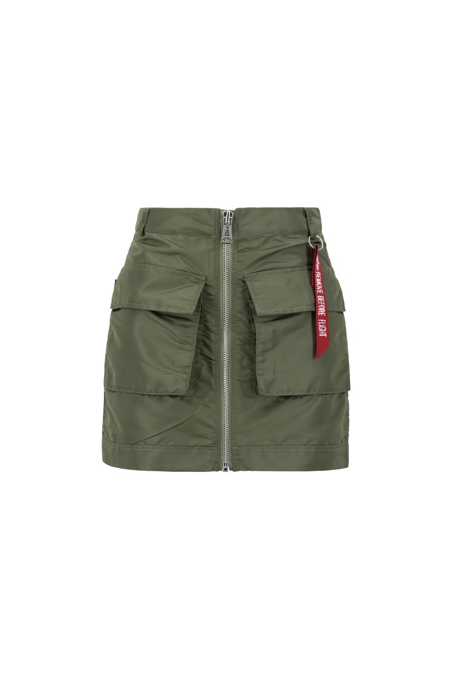 

Юбка мини ALPHA INDUSTRIES Skirt Utility, цвет green/olive/dark green