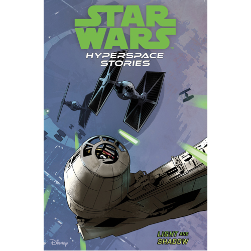 

Книга Star Wars Hyperspace Stories: Light And Shadow