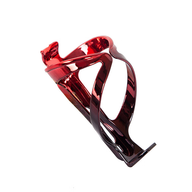 

LeBycle красочный градиент ПК пластиковая подставка для бутылок с водой для велосипеда держатель для стакана для воды на горном велосипеде аксессуары для велосипеда красный SHJ101