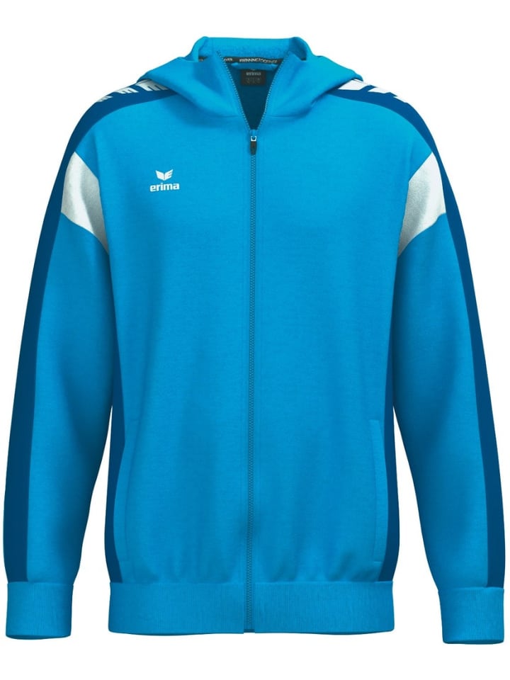 

Спортивная куртка Celebrate 125 Training Jacket With Hood erima, синий