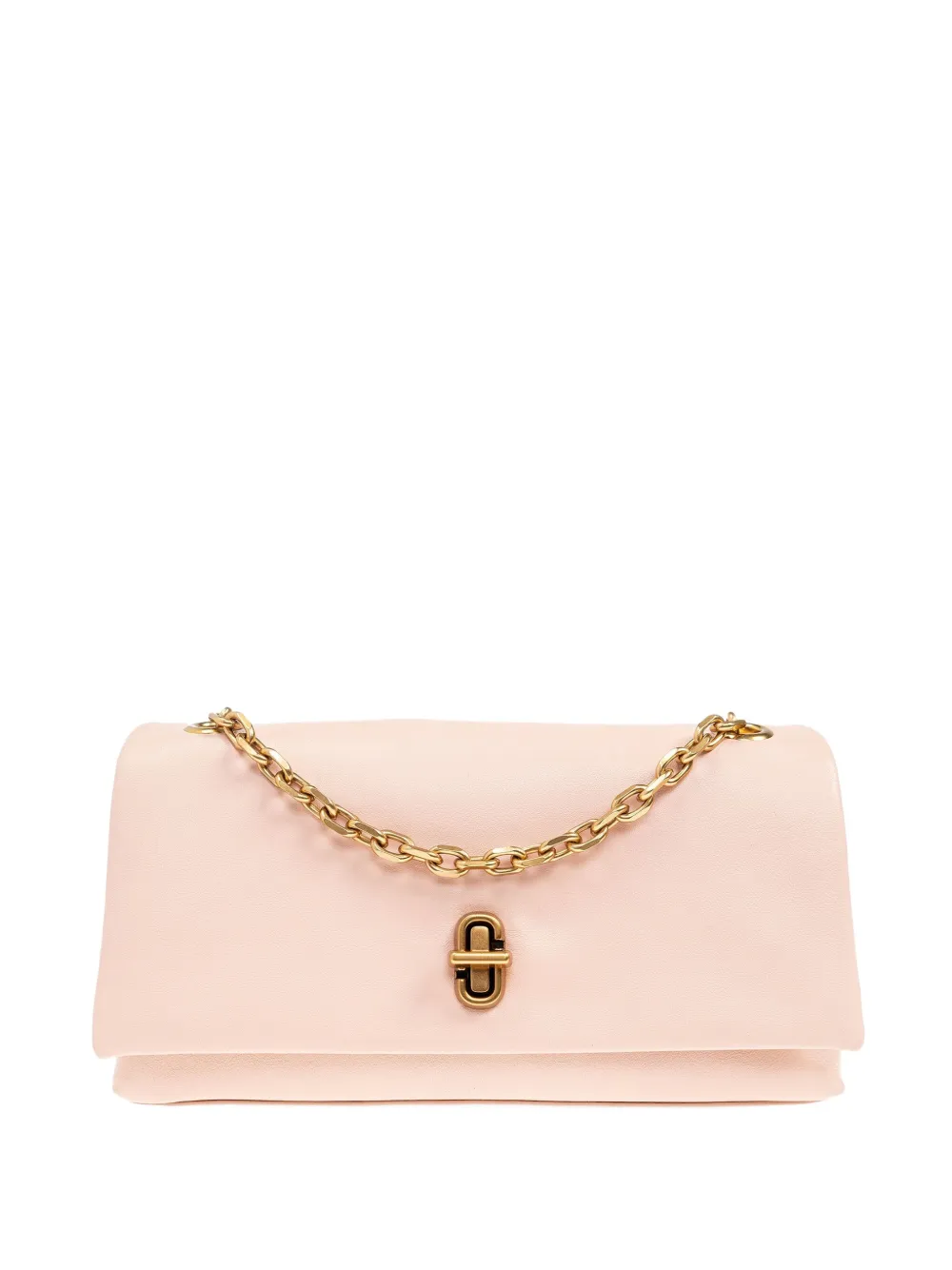 

Клатч с цепочкой MARC JACOBS, розовый