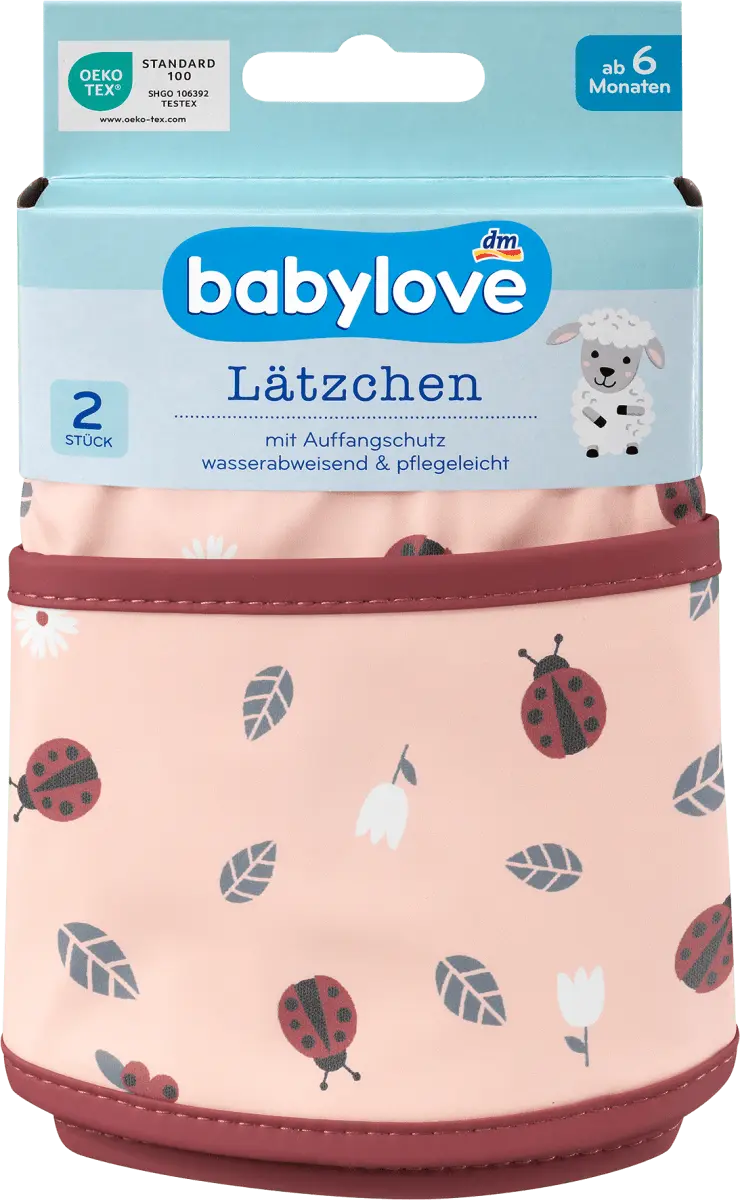 

Нагрудники красные 2шт. babylove, Оранжевый, Нагрудники красные 2шт. babylove