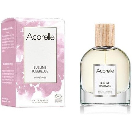 

Sublime Tubéreuse Eau de Parfum 50ml Acorelle