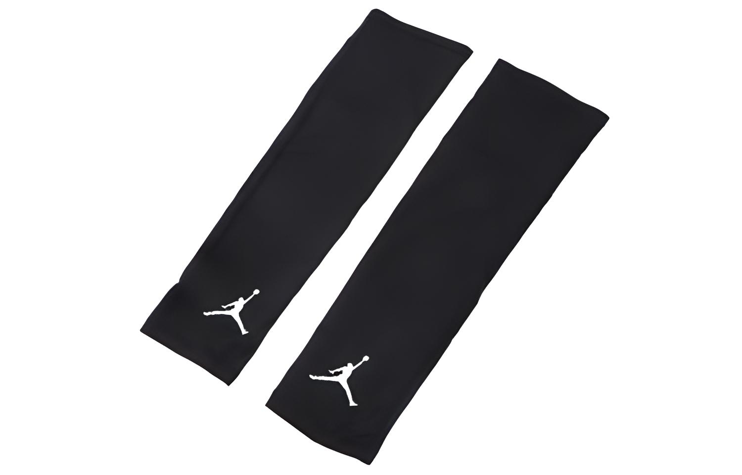 

Jordan Баскетбольный налокотник 1 упаковка Black