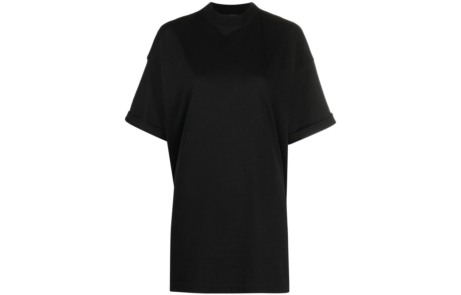 

Футболка женская черная Balenciaga