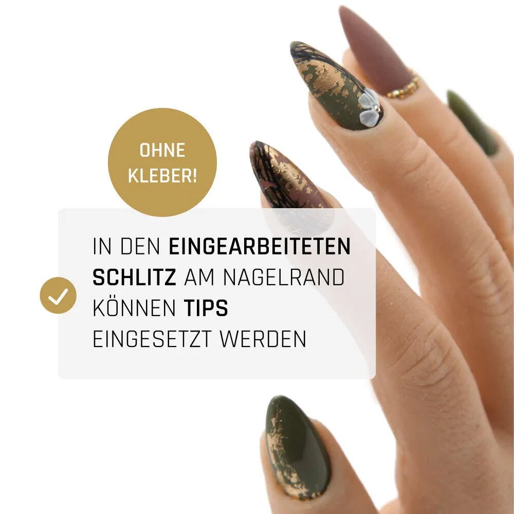 Подвижная силиконовая рука для тренировки дизайна ногтей от Lynis-Nailshop.de ‎Lynis Nailshop — фото 2