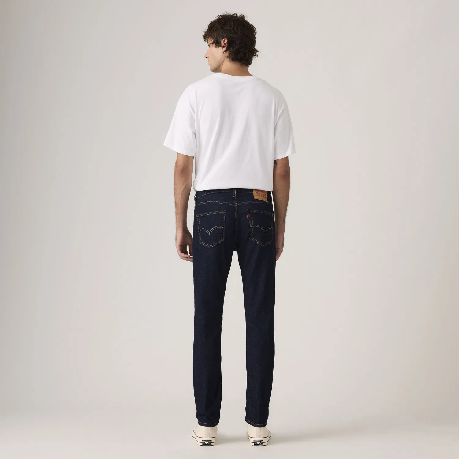 Мужские джинсы 511 Slim Performance Cool Levi's, Dark Wash — фото 3