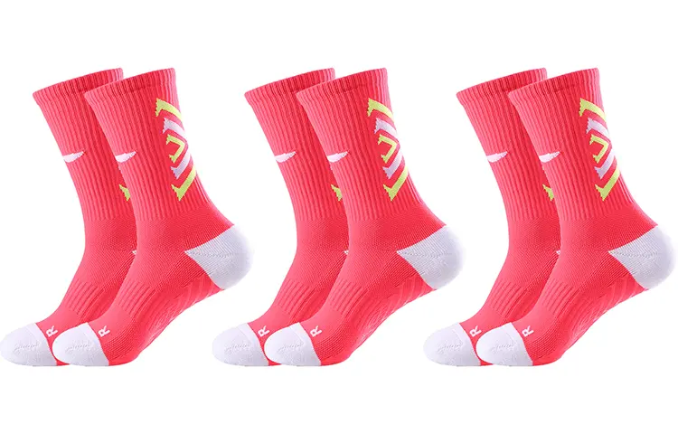 

Голеностопный бандаж LINING, красный